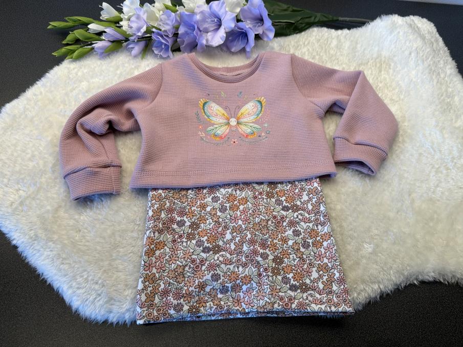 CropTop Set (individuell)